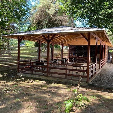 Hotel Apra Pizunda Ngoại thất bức ảnh