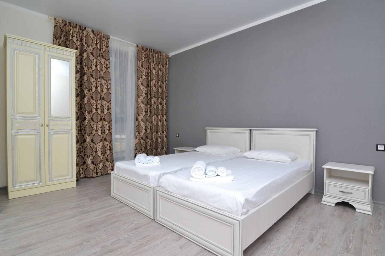 Hotel Apra Pizunda Ngoại thất bức ảnh
