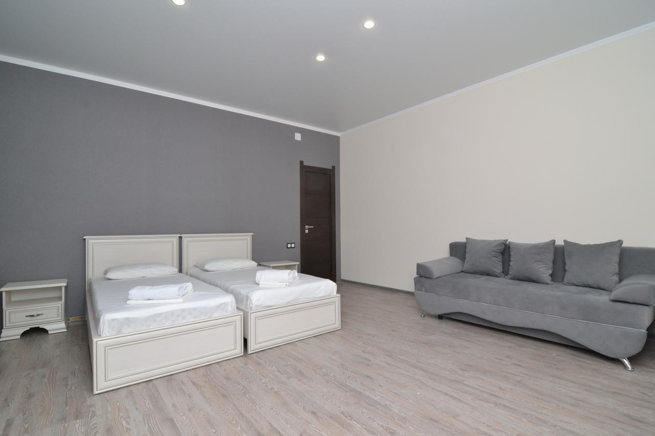 Hotel Apra Pizunda Ngoại thất bức ảnh