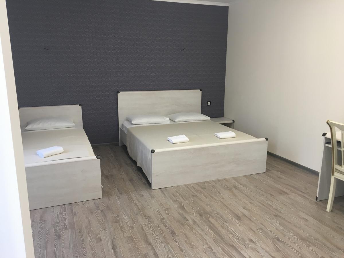 Hotel Apra Pizunda Ngoại thất bức ảnh