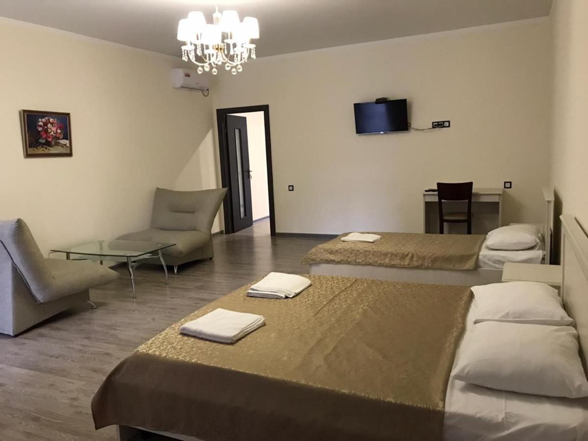 Hotel Apra Pizunda Ngoại thất bức ảnh