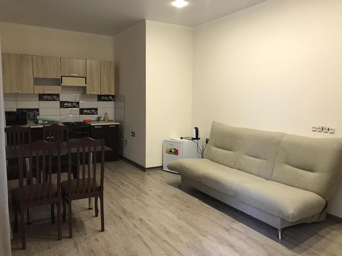 Hotel Apra Pizunda Ngoại thất bức ảnh